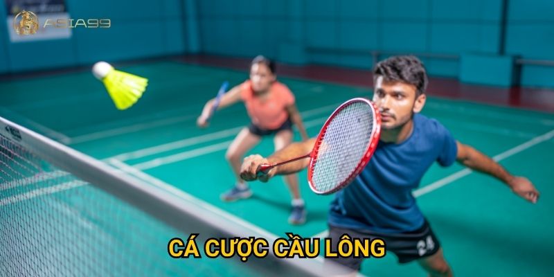Cá cược cầu lông Asia99 có thật sự dễ thắng cho người yêu thể thao?