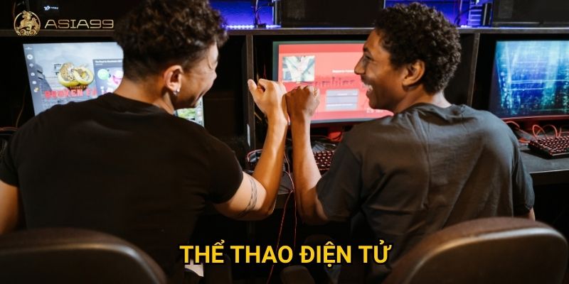 Thể thao điện tử Asia99 có đủ kèo cho mọi game thủ cá cược?