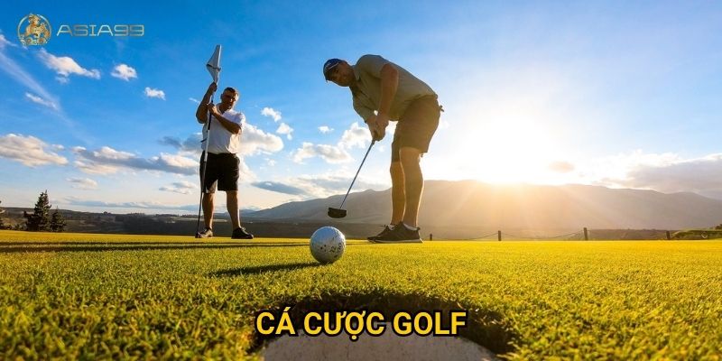 Cá cược golf Asia99 có thật sự tiềm năng cho người chơi mới?