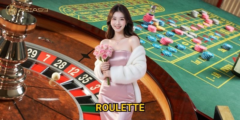 Roulette Asia99 có thật sự mang lại cảm giác như ở sòng bạc châu Âu?