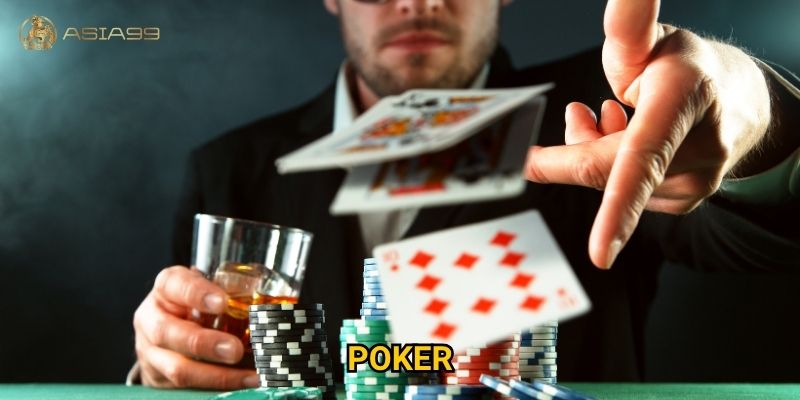 Poker Asia99 có đủ sức làm hài lòng cao thủ chiến lược?
