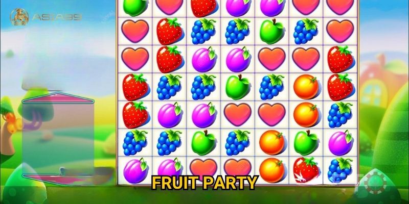 Fruit Party Asia99 có thực sự dễ trúng jackpot như lời đồn?