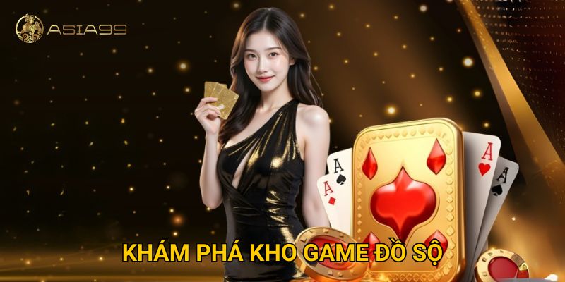 Trang chủ 30 Khám Phá Kho Game Đồ Sộ